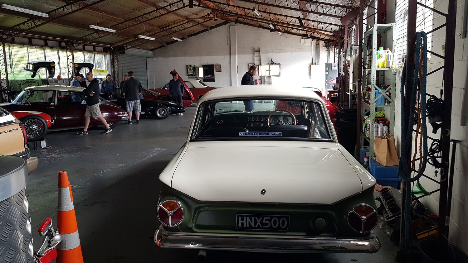 garage inc car club garage inc car club