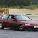 Hampton Downs Autocross