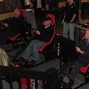 B A Racer Simulator Night