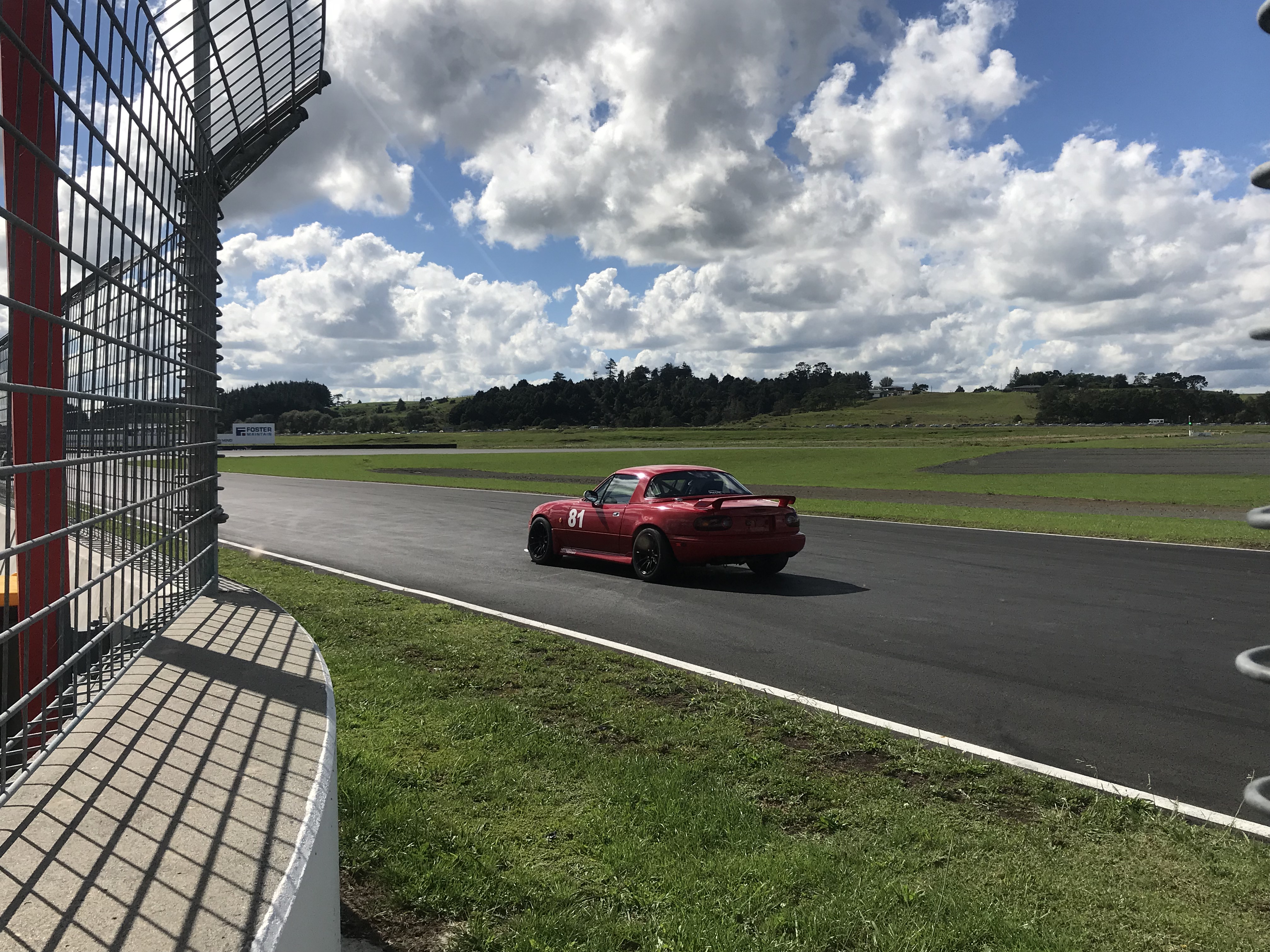 Hampton Downs Sprint Sports Car Club Of New Zealand Inc