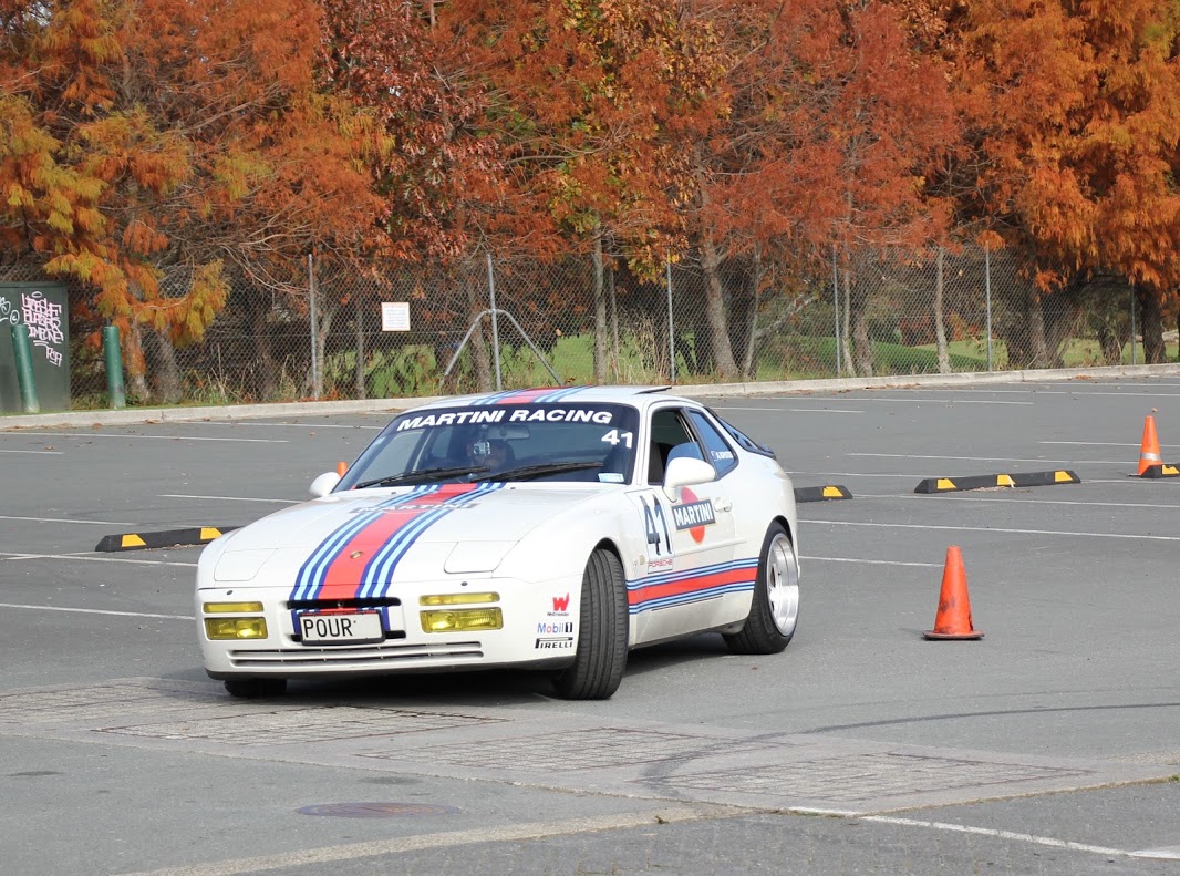 Vermont Sports Car Club MSCC wants you to stop thinking